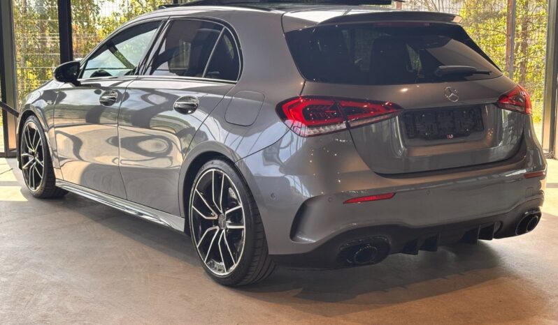Mercedes A35 2,0 AMG aut. 4Matic full