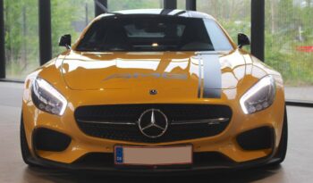 MERCEDES AMG GTS EDITION 1 full