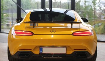 MERCEDES AMG GTS EDITION 1 full