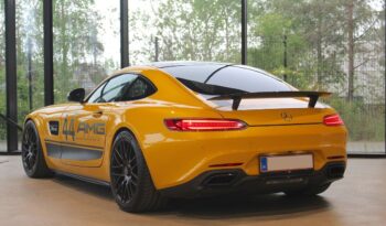 MERCEDES AMG GTS EDITION 1 full