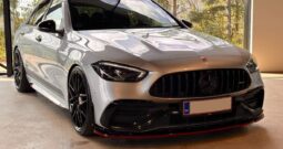 Mercedes C300 e AMG Line