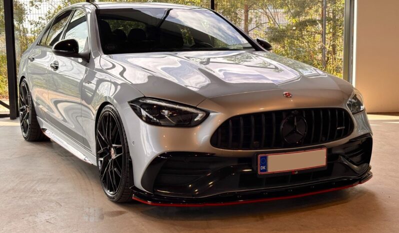 Mercedes C300 e AMG Line