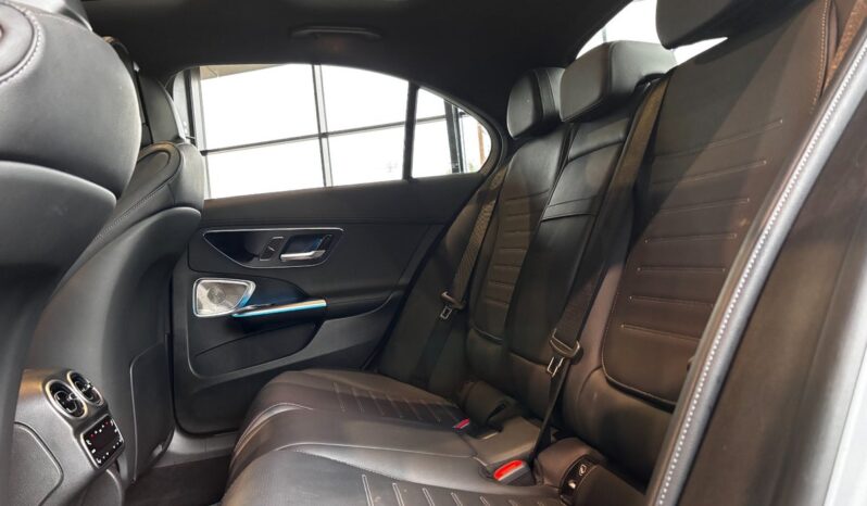 Mercedes C300 e 2,0 AMG Line aut full