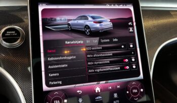 Mercedes C300 e 2,0 AMG Line aut full