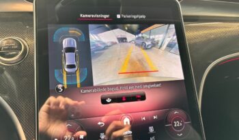 Mercedes C300 e AMG Line full