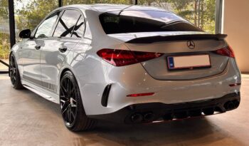 Mercedes C300 e AMG Line full