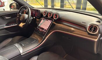 Mercedes C300 e AMG Line full