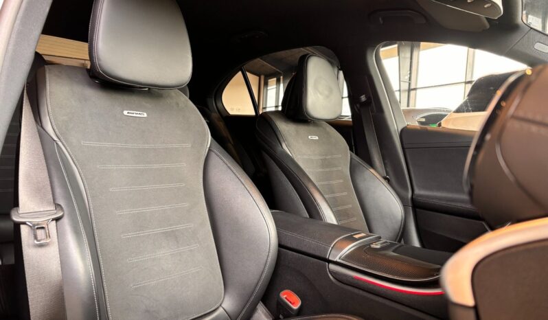 Mercedes C300 e AMG Line full