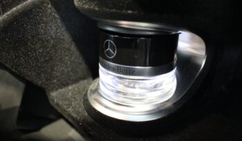Mercedes C63 S 4,0 AMG full