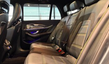 Mercedes E63 S AMG Edition 1 full