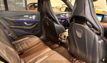 Mercedes E63 S AMG Edition 1 full