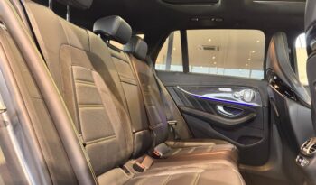 Mercedes E63 S AMG Edition 1 full