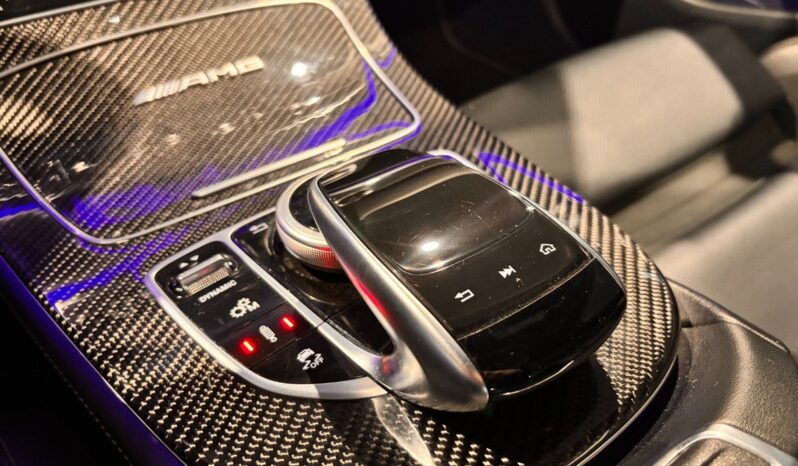 Mercedes E63 S AMG Edition 1 full