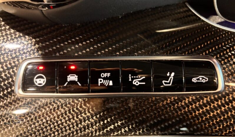 Mercedes E63 S AMG Edition 1 full