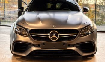 Mercedes E63 S AMG Edition 1 full