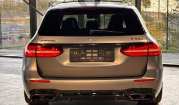 Mercedes E63 S AMG Edition 1 full