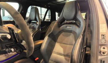 Mercedes E63 S AMG Edition 1 full