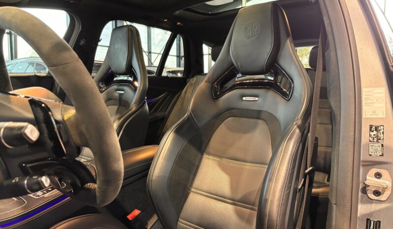 Mercedes E63 S AMG Edition 1 full