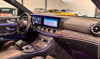 Mercedes E63 S AMG Edition 1 full