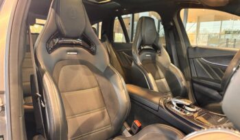 Mercedes E63 S AMG Edition 1 full