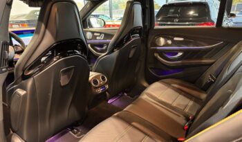 Mercedes E63 S AMG Edition 1 full