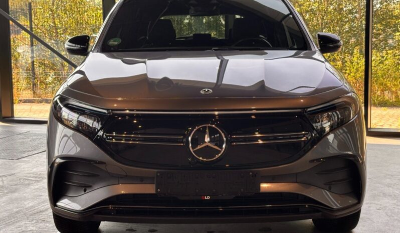 Mercedes EQA250 AMG Line full