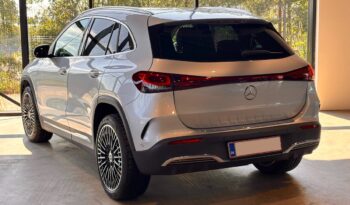 Mercedes EQA250 AMG Line full