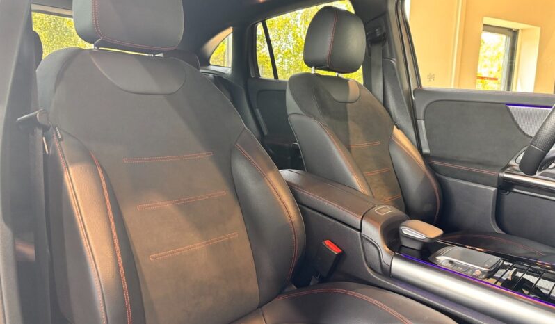Mercedes EQA250 AMG Line full
