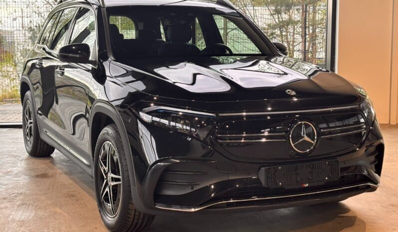Mercedes EQB250 AMG-Line