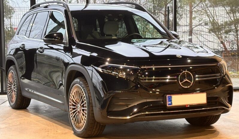 Mercedes EQB250 Edition 1