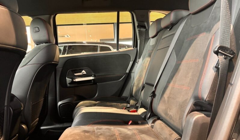 Mercedes EQB250 AMG-Line full