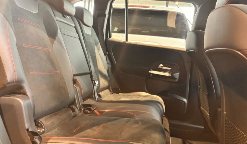 Mercedes EQB250 AMG Line full
