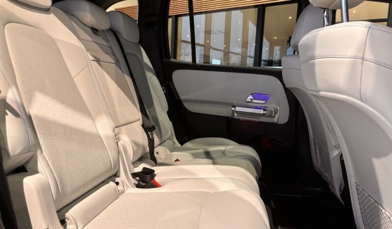 Mercedes EQB250 Edition 1 full