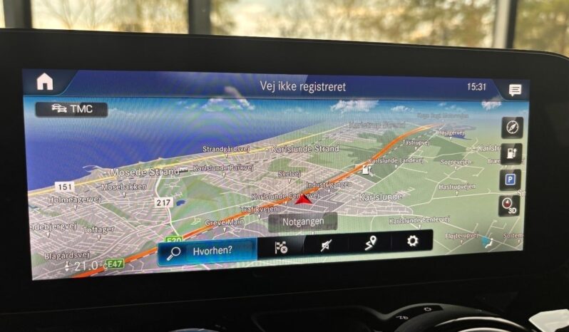 Mercedes EQB250 AMG-Line full