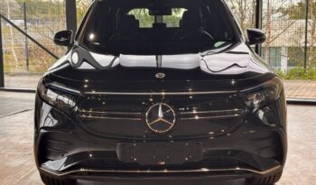 Mercedes EQB250 AMG-Line full