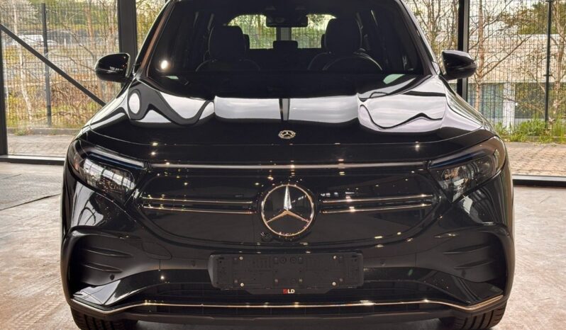 Mercedes EQB250 AMG-Line full