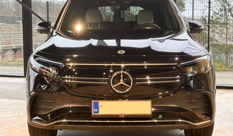 Mercedes EQB250 Edition 1 full