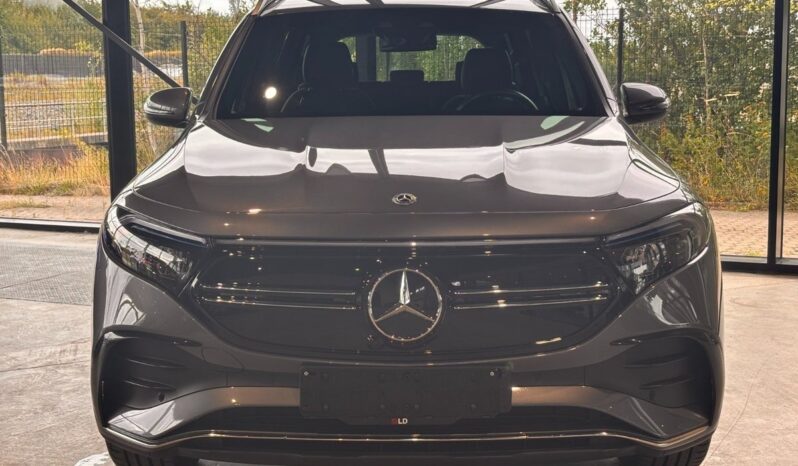 Mercedes EQB250 AMG-Line full