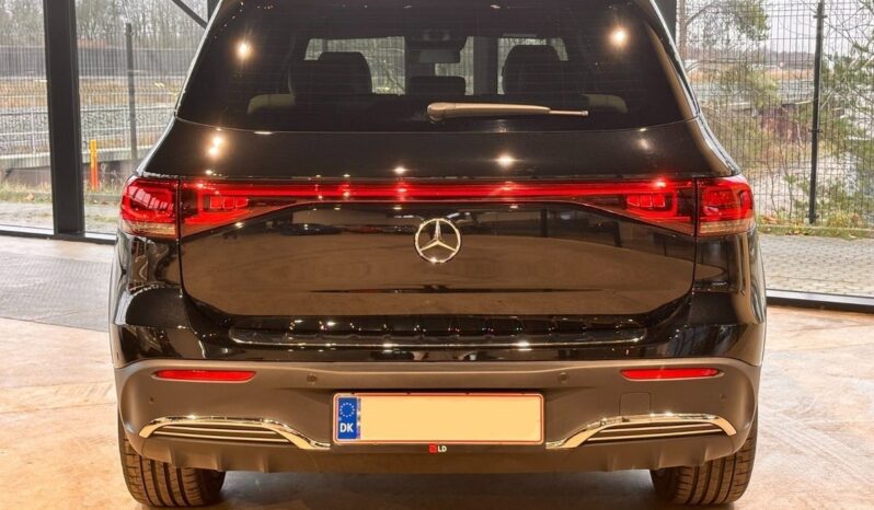 Mercedes EQB250 Edition 1 full