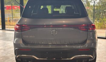 Mercedes EQB250 AMG-Line full