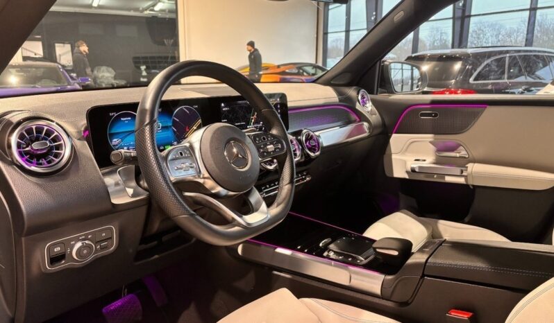 Mercedes EQB250 Edition 1 full