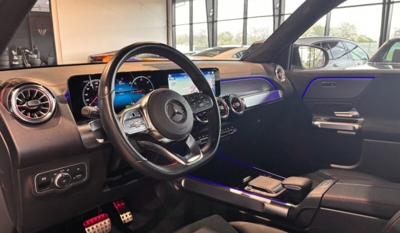 Mercedes EQB250 AMG-Line full