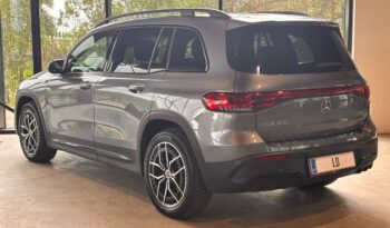 Mercedes EQB300 AMG Line 4matic 7prs full