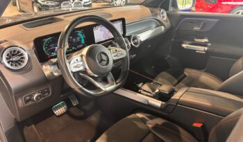 Mercedes EQB300 AMG Line 4matic 7prs full