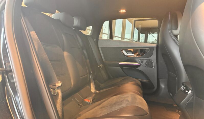 Mercedes EQE350 AMG Edition full
