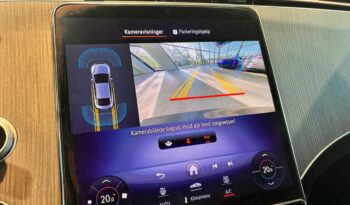 Mercedes EQE350 AMG Edition full