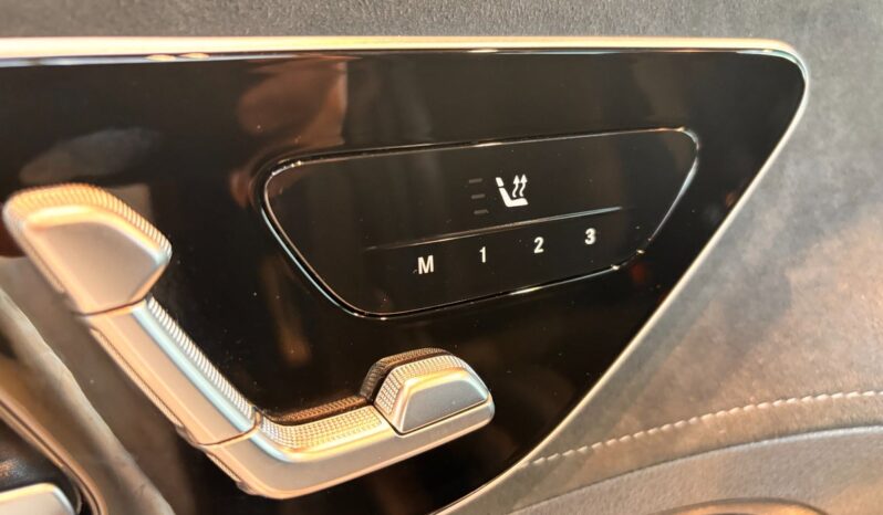 Mercedes EQE350 AMG Edition full