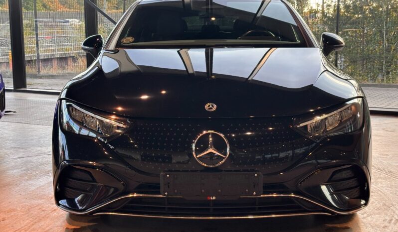 Mercedes EQE350 AMG Edition full