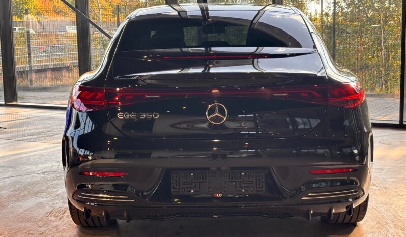 Mercedes EQE350 AMG Edition full
