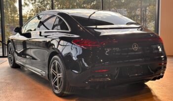 Mercedes EQE350 AMG Edition full